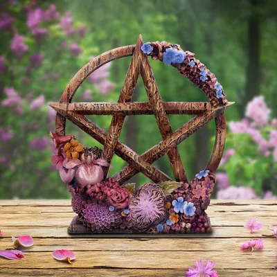 Season of the Pentagram Ornaments Season of the Pentagram Ornaments
