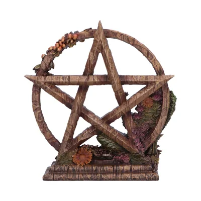 Season of the Pentagram Ornaments Season of the Pentagram Ornaments
