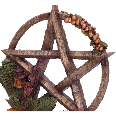 Season of the Pentagram Ornaments Season of the Pentagram Ornaments