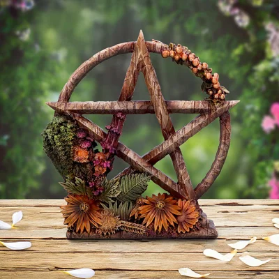 Season of the Pentagram Ornaments Season of the Pentagram Ornaments