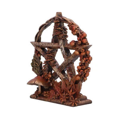 Season of the Pentagram Ornaments Season of the Pentagram Ornaments