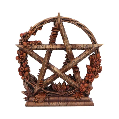 Season of the Pentagram Ornaments Season of the Pentagram Ornaments
