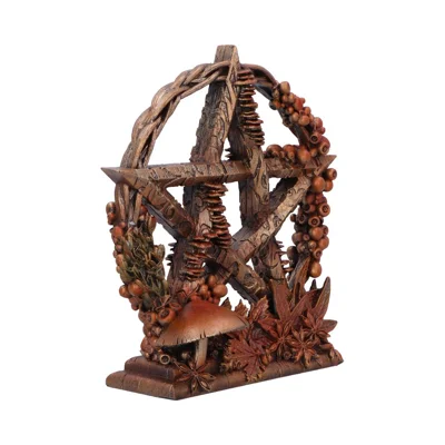 Season of the Pentagram Ornaments Season of the Pentagram Ornaments