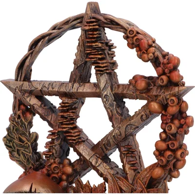 Season of the Pentagram Ornaments Season of the Pentagram Ornaments