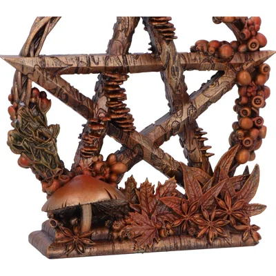 Season of the Pentagram Ornaments Season of the Pentagram Ornaments
