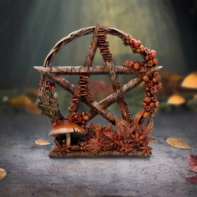 Season of the Pentagram Ornaments Season of the Pentagram Ornaments