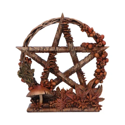 Season of the Pentagram Ornaments Season of the Pentagram Ornaments
