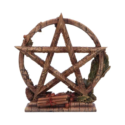 Season of the Pentagram Ornaments Season of the Pentagram Ornaments