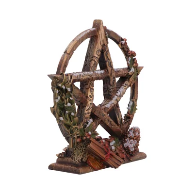 Season of the Pentagram Ornaments Season of the Pentagram Ornaments