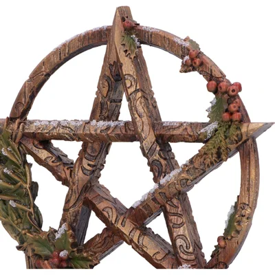 Season of the Pentagram Ornaments Season of the Pentagram Ornaments