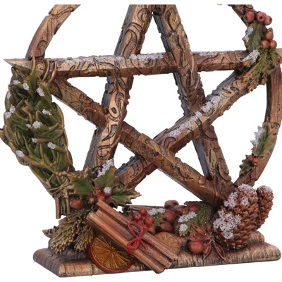 Season of the Pentagram Ornaments Season of the Pentagram Ornaments