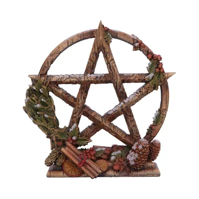 Season of the Pentagram Ornaments Season of the Pentagram Ornaments