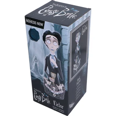 Corpse Bride Victor Bust