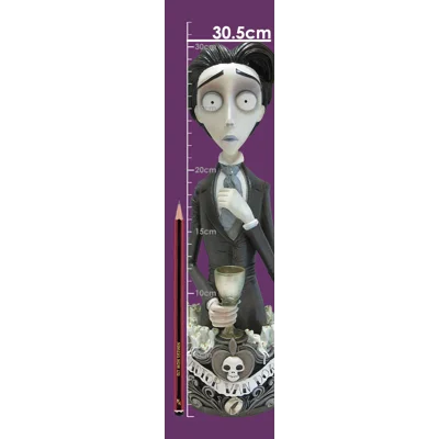 Corpse Bride Victor Bust