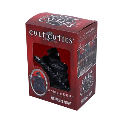 Asmoadeus Collectible Toad Cult Cuties™ Figurine Asmoadeus Collectible Toad Cult Cuties™ Figurine