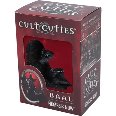 Baal Collectible Goat Cult Cuties™ Figurine Baal Collectible Goat Cult Cuties™ Figurine