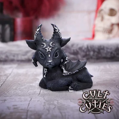 Baal Collectible Goat Cult Cuties™ Figurine Baal Collectible Goat Cult Cuties™ Figurine