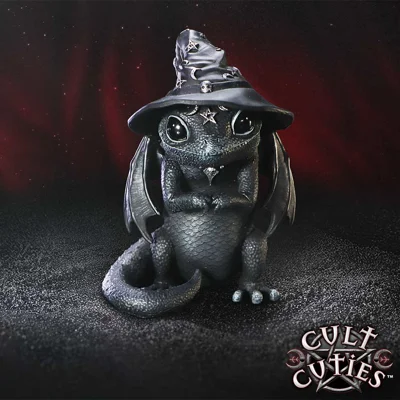 Azascale Collectible Lizard Cult Cuties™ Figurine Azascale Collectible Lizard Cult Cuties™ Figurine