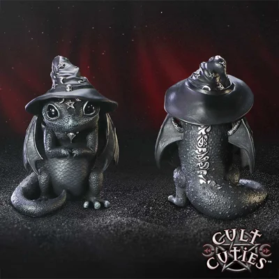 Azascale Collectible Lizard Cult Cuties™ Figurine Azascale Collectible Lizard Cult Cuties™ Figurine