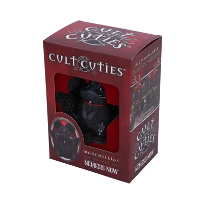 Marchillias Collectible Chinchilla Cult Cuties™ Figurine