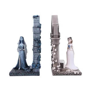 Corpse Bride Emily and Victo..