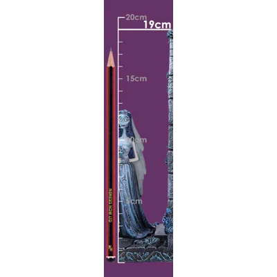 Corpse Bride Emily and Victoria Bookends 19cm