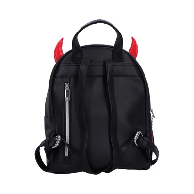 ACDC Backpack 31cm - AC/DC Devil Horns Backpack ACDC Backpack 31cm - AC/DC Devil Horns Backpack