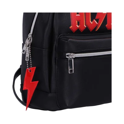 ACDC Backpack 31cm - AC/DC Devil Horns Backpack ACDC Backpack 31cm - AC/DC Devil Horns Backpack