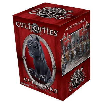 Cult Cuties Culticorn Figurine (Large)
