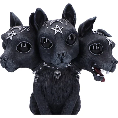 Cult Cuties Diabarkus Figurine (Large)