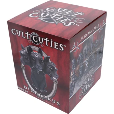 Cult Cuties Diabarkus Figurine (Large)