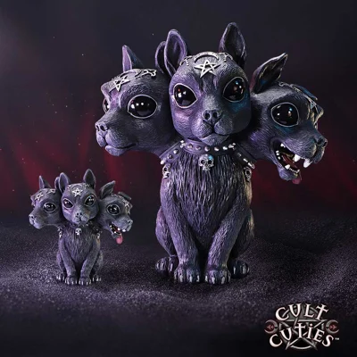 Cult Cuties Diabarkus Figurine (Large)