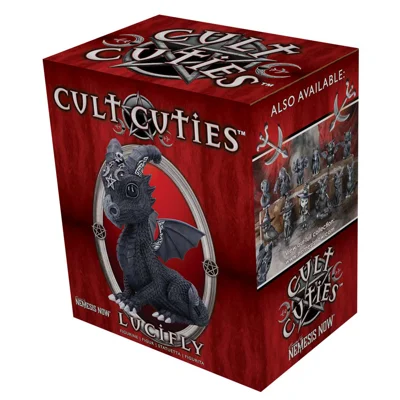 Cult Cuties Lucifly Figurine (Large) Cult Cuties Lucifly Figurine (Large)