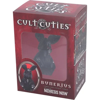 Cult Cuties Bunerius Figurine Cult Cuties Bunerius Figurine