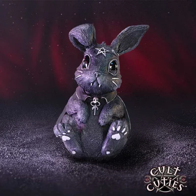 Cult Cuties Bunerius Figurine Cult Cuties Bunerius Figurine