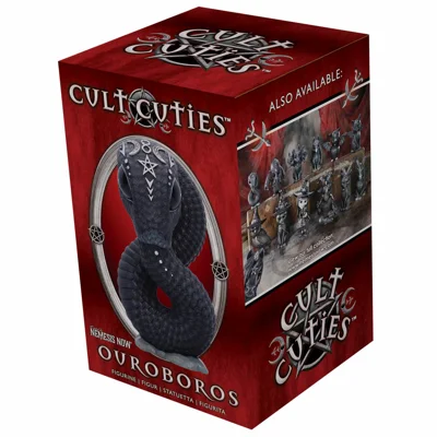 Ouroboros Figurine 30cm (Large) Ouroboros Figurine 30cm (Large)
