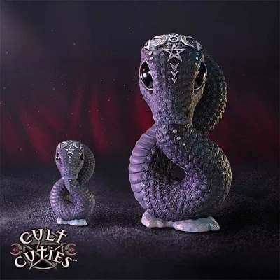 Ouroboros Figurine 30cm (Large) Ouroboros Figurine 30cm (Large)