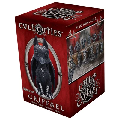 Griffael Figurine 30cm (Large) Griffael Figurine 30cm (Large)