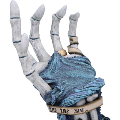 Corpse Bride - With This Hand Vow Figurine 16.5cm Corpse Bride - With This Hand Vow Figurine 16.5cm