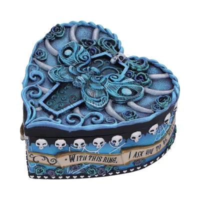 Corpse Bride With This Ring Vow Box 9.5cm Corpse Bride With This Ring Vow Box 9.5cm