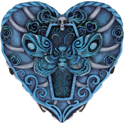 Corpse Bride With This Ring Vow Box 9.5cm Corpse Bride With This Ring Vow Box 9.5cm