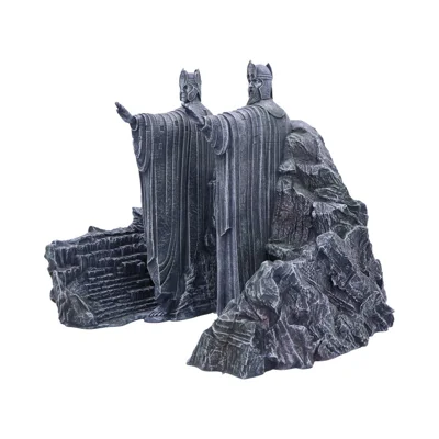 Lord of the Rings Gates of Argonath Bookends (Large) 37cm Lord of the Rings Gates of Argonath Bookends (Large) 37cm
