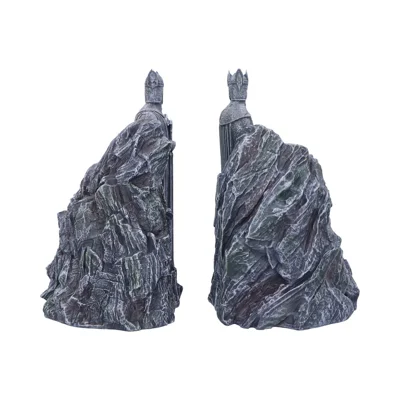 Lord of the Rings Gates of Argonath Bookends (Large) 37cm Lord of the Rings Gates of Argonath Bookends (Large) 37cm