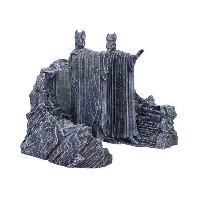 Lord of the Rings Gates of Argonath Bookends (Large) 37cm Lord of the Rings Gates of Argonath Bookends (Large) 37cm
