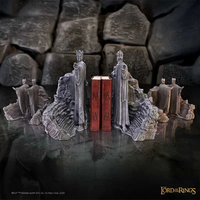Lord of the Rings Gates of Argonath Bookends (Large) 37cm Lord of the Rings Gates of Argonath Bookends (Large) 37cm