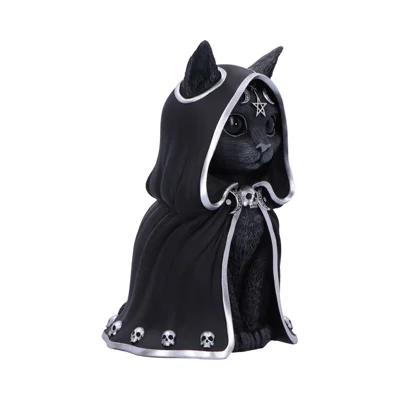 Zefur Collectible Cat Cult Cuties Figurine 23.2cm (Large) Zefur Collectible Cat Cult Cuties Figurine 23.2cm (Large)