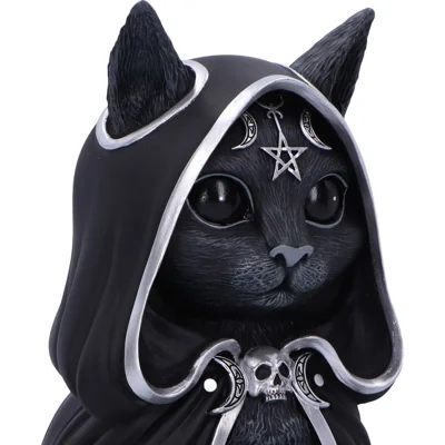 Zefur Collectible Cat Cult Cuties Figurine 23.2cm (Large) Zefur Collectible Cat Cult Cuties Figurine 23.2cm (Large)