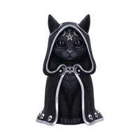Zefur Collectible Cat Cult Cuties Figu..