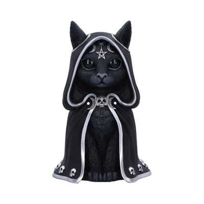 Zefur Collectible Cat Cult Cuties Figurine 23.2cm (Large) Zefur Collectible Cat Cult Cuties Figurine 23.2cm (Large)
