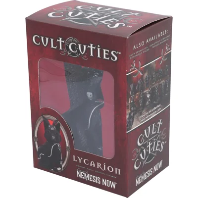 Lycarion Cult Cuties Figurine 13cm